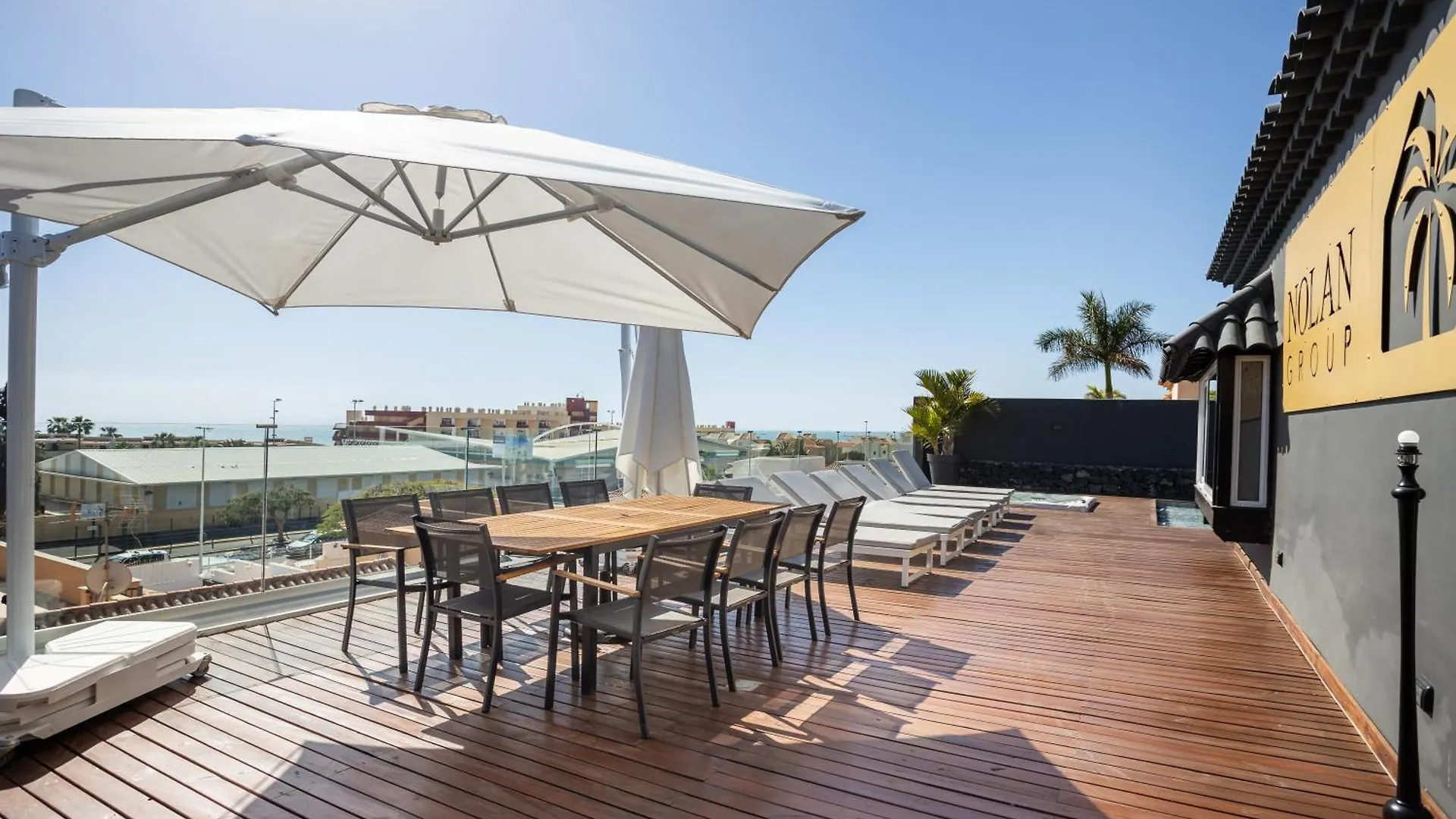 The New Villa Diana Costa Adeje   Costa Adeje (Tenerife)